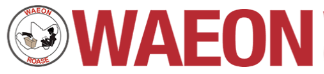 WAEON new logo