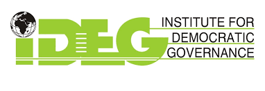 IDEG logo