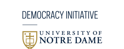 democracy initiative notre dame