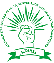 Alliance AJSAD logo