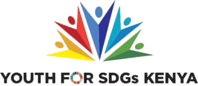 youth for sdgs kenya logo