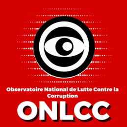 Observatoire National de Lutte Contre la Corruption (ONLCC) logo