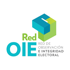 Red de Observación e Integridad Electoral (RedOIE) logo