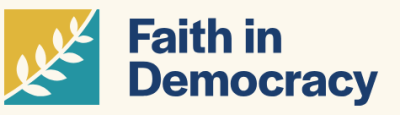 faith in democracy logo