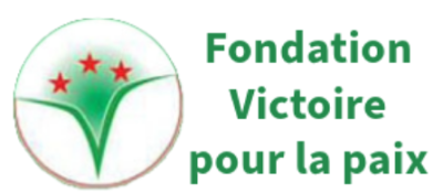 foundation victoire pour la paix logo